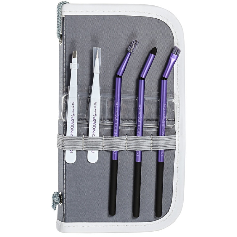 Kit Real Techniques Brow Set
