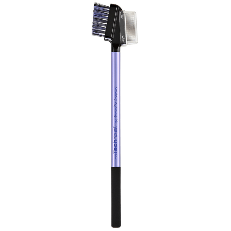 Real Techniques Groomer - Pincel para Cílios e Sobrancelhas