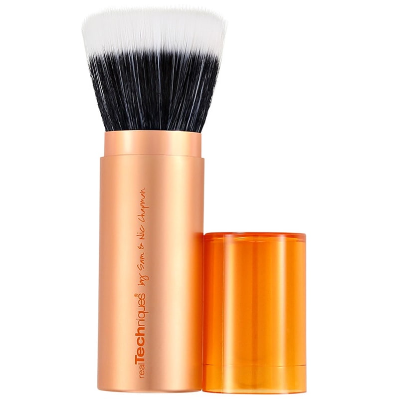 Real Techniques Bronzer Retrátil - Pincel para Bronzer