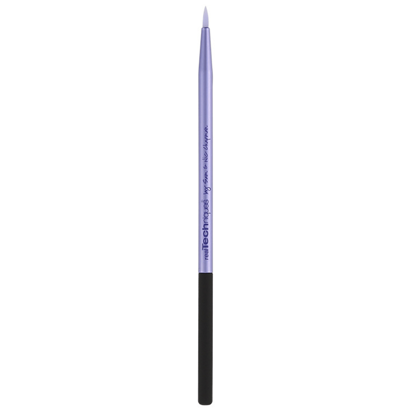 Real Techniques Silcone Liner Brush – Pincel para Delineador