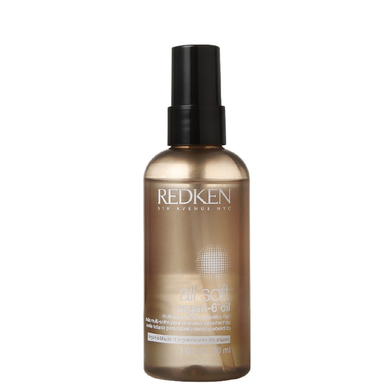 Redken All Soft Argan 6 Oil - Óleo de Argan 90ml