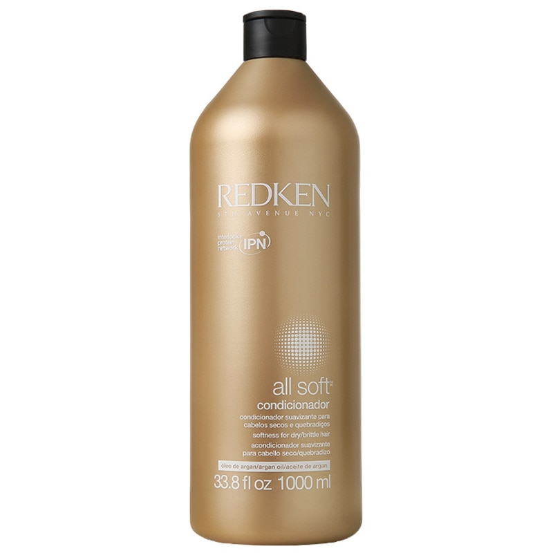 Redken All Soft - Condicionador 1000ml