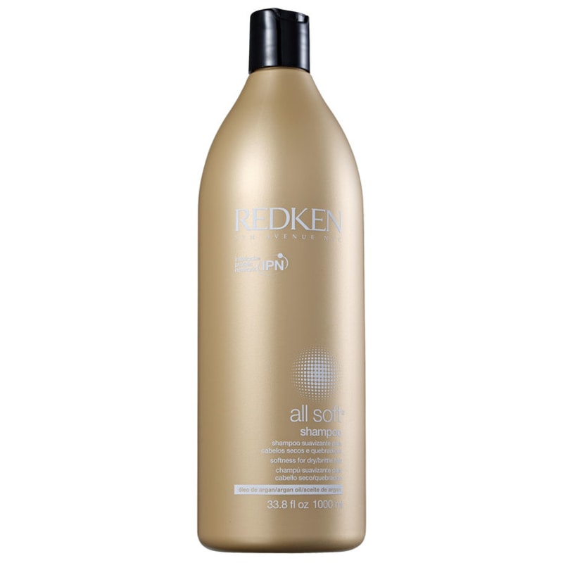 Redken All Soft - Shampoo 1000ml