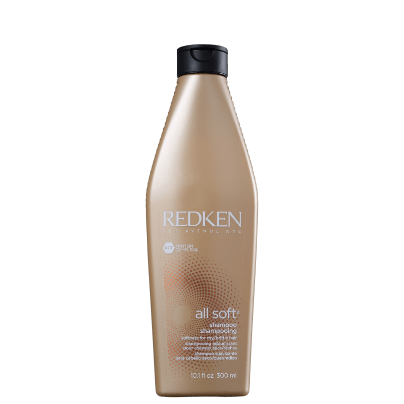 Redken All Soft - Shampoo 300ml