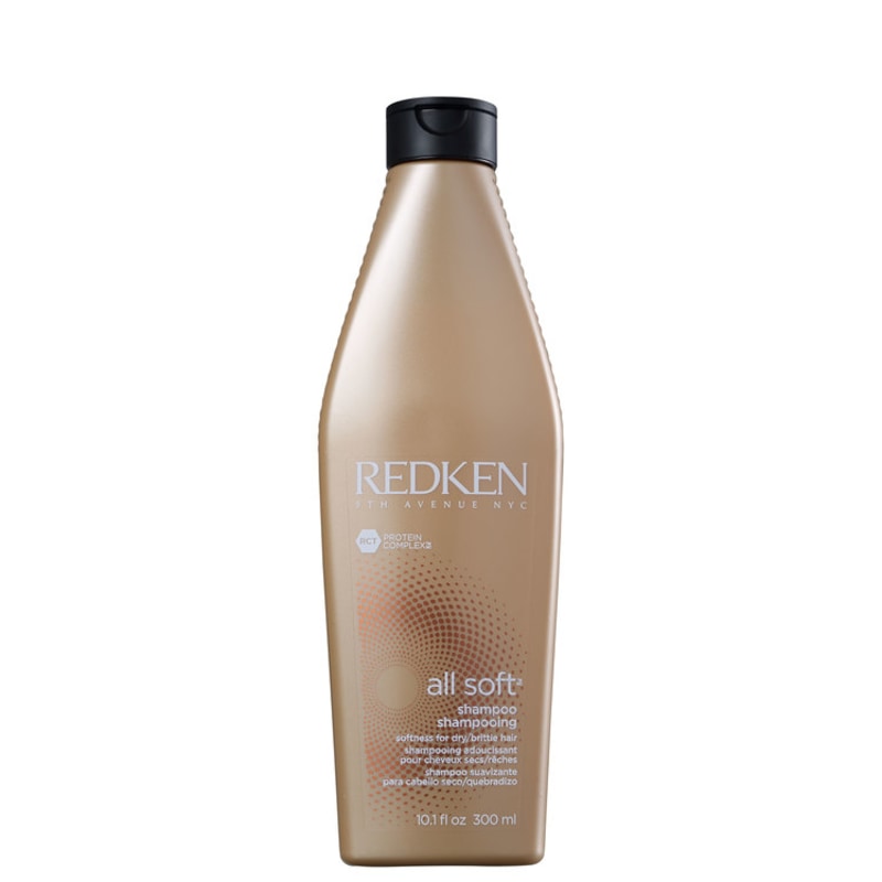 Redken All Soft - Shampoo 300ml