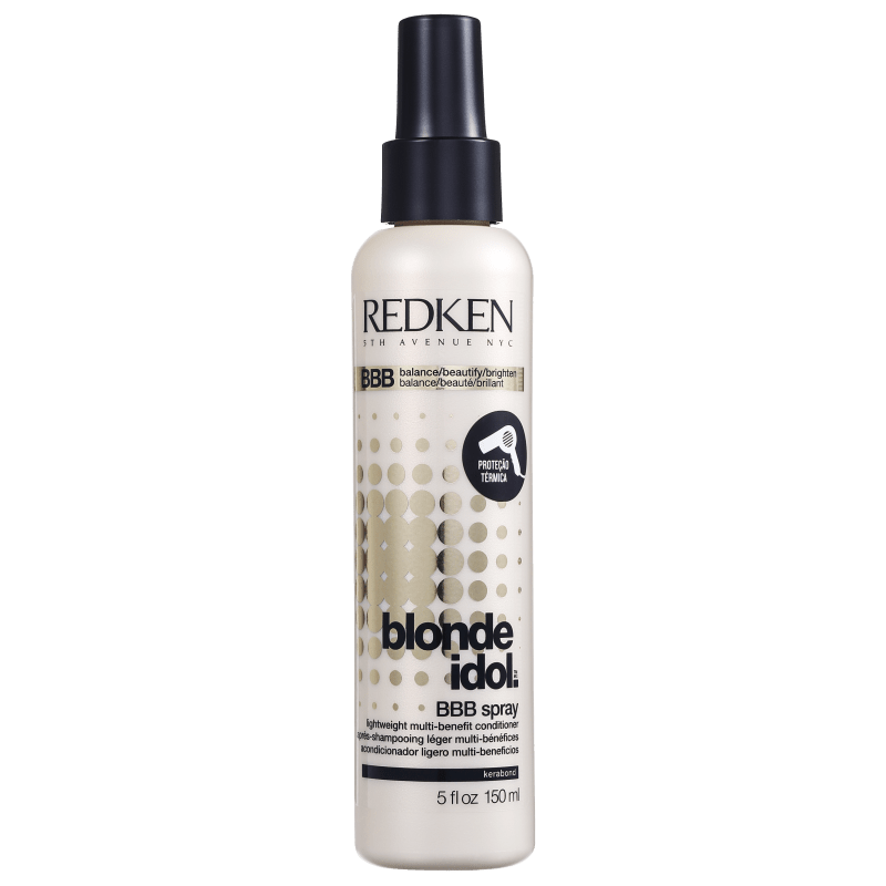 Redken Blonde Idol Bbb Spray - Leave-In 150ml