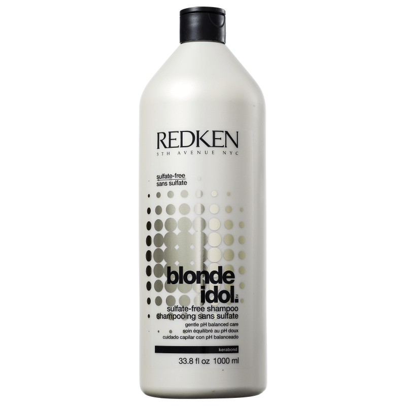 Redken Blonde Idol Sulfate-Free - Shampoo 1000ml
