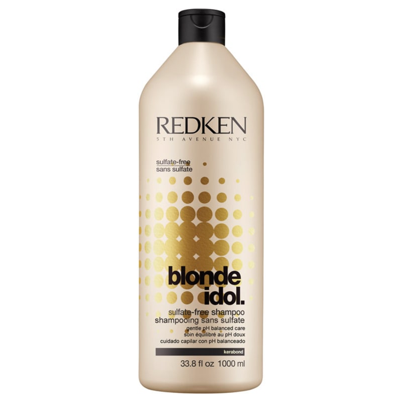 Redken Blonde Idol Sulfate-Free - Shampoo 1000ml