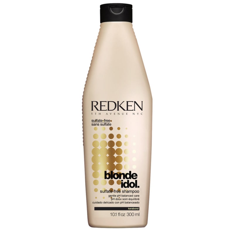 Redken Blonde Idol Sulfate-Free - Shampoo 300ml