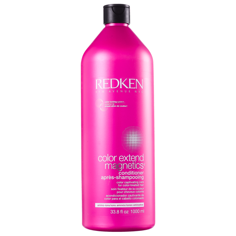 Redken Color Extend Magnetics Conditioner - Condicionador 1000ml