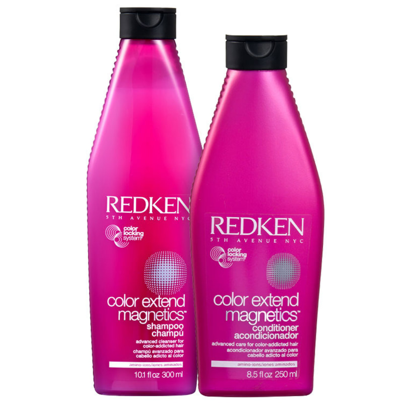 Redken Color Extend Magnetics Duo Kit (2 Produtos)