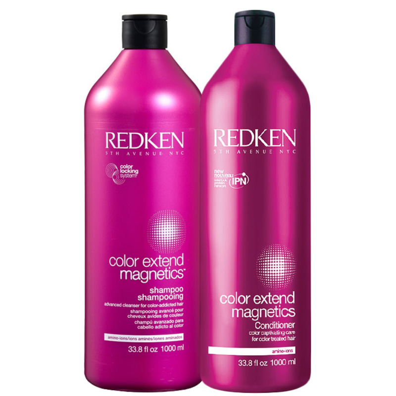Redken Color Extend Magnetics Duo Salon Kit (2 Produtos)