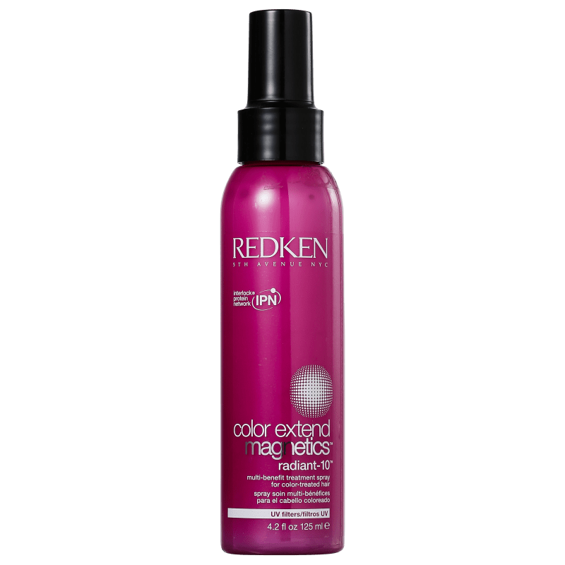 Redken Color Extend Magnetics Radiant-10 - Tratamento 125ml
