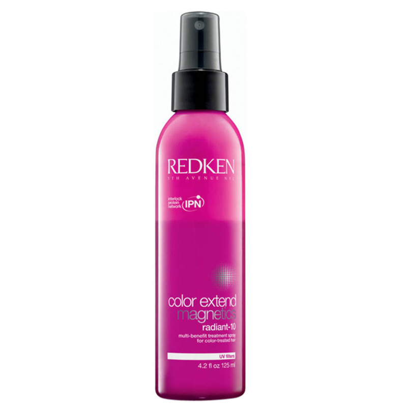 Redken Color Extend Magnetics Radiant-10 - Tratamento 125ml