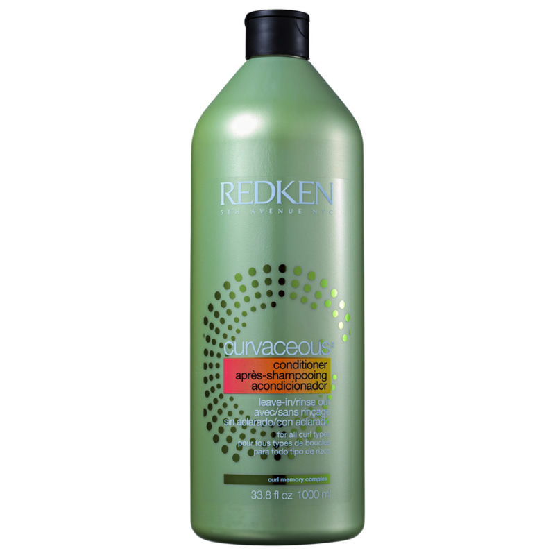 Redken Curvaceous Conditioner - Condicionador 1000ml
