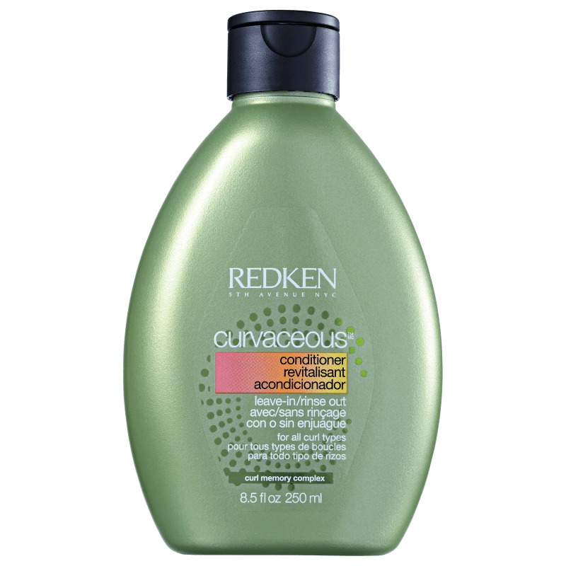 Redken Curvaceous Conditioner - Condicionador 250ml