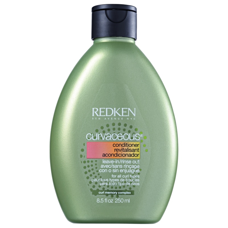 Redken Curvaceous Conditioner - Condicionador 250ml