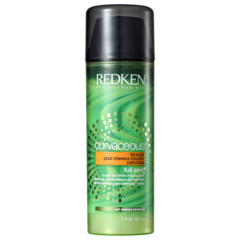 Redken Curvaceous Full Swirl - Ativador de Cachos 150ml