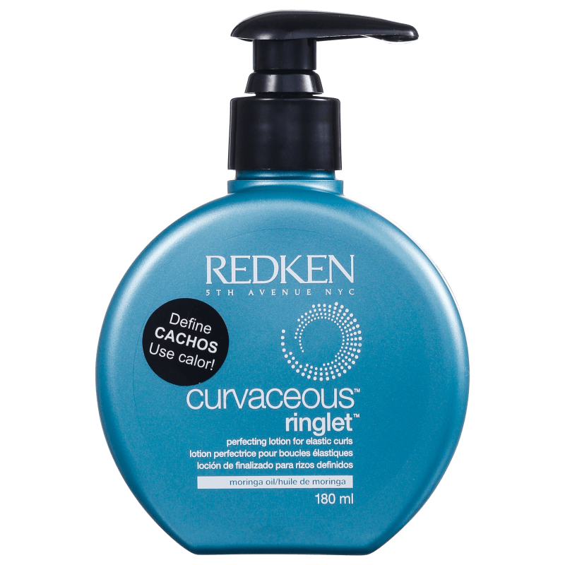 Redken Curvaceous Ringlet - Loção Finalizadora 180ml