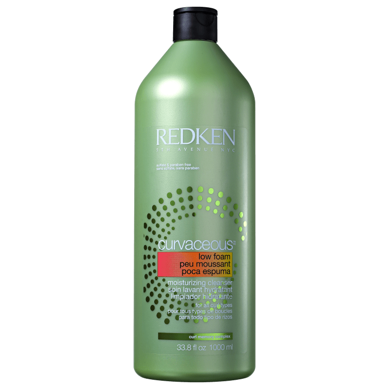 Redken Curvaceous - Shampoo 1000ml