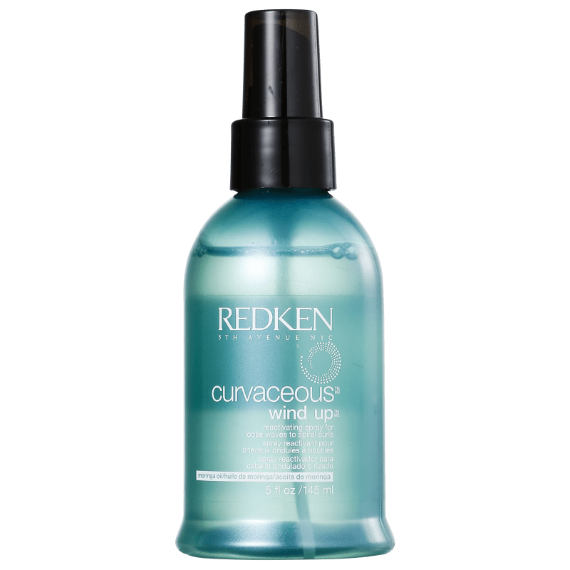 Redken Curvaceous Wind Up - Ativador de Cachos 145ml