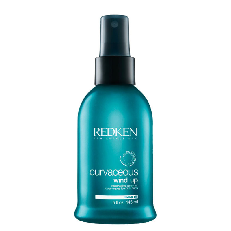 Redken Curvaceous Wind Up - Ativador de Cachos 145ml