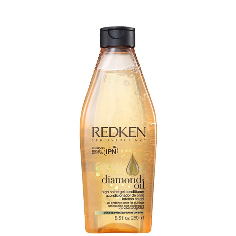 Redken Diamond Oil High Shine Gel Conditioner – Condicionador 250ml