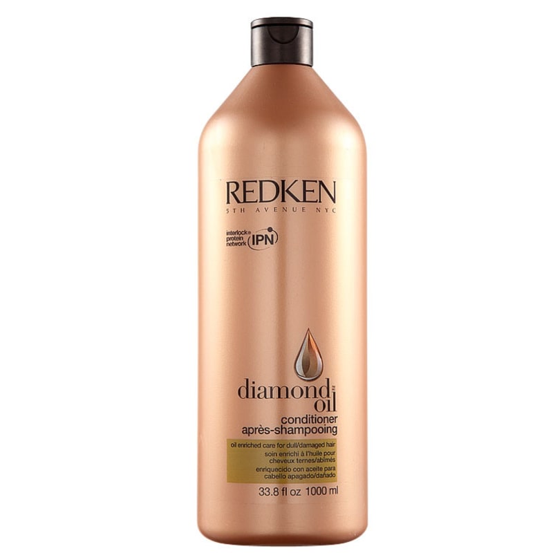 Redken Diamond Oil Conditioner - Condicionador 1000ml