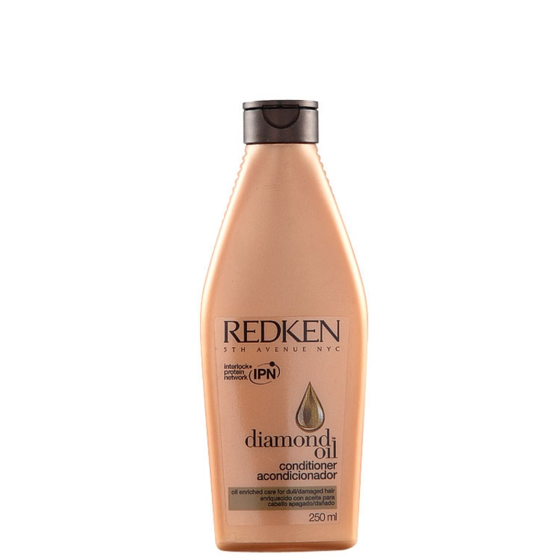 Redken Diamond Oil Conditioner - Condicionador 250ml