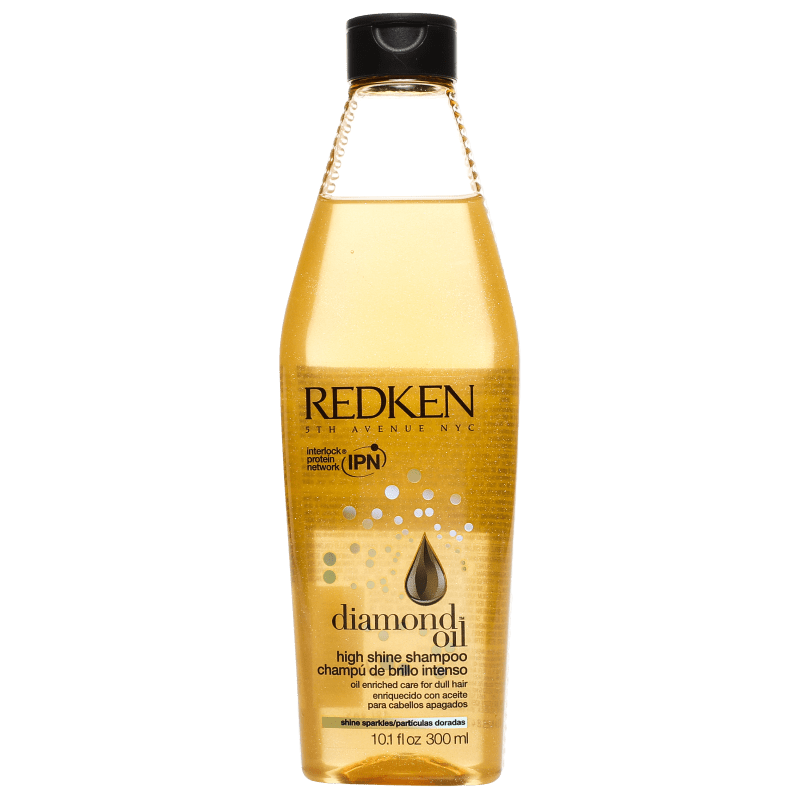 Redken Diamond Oil High Shine - Shampoo 300ml