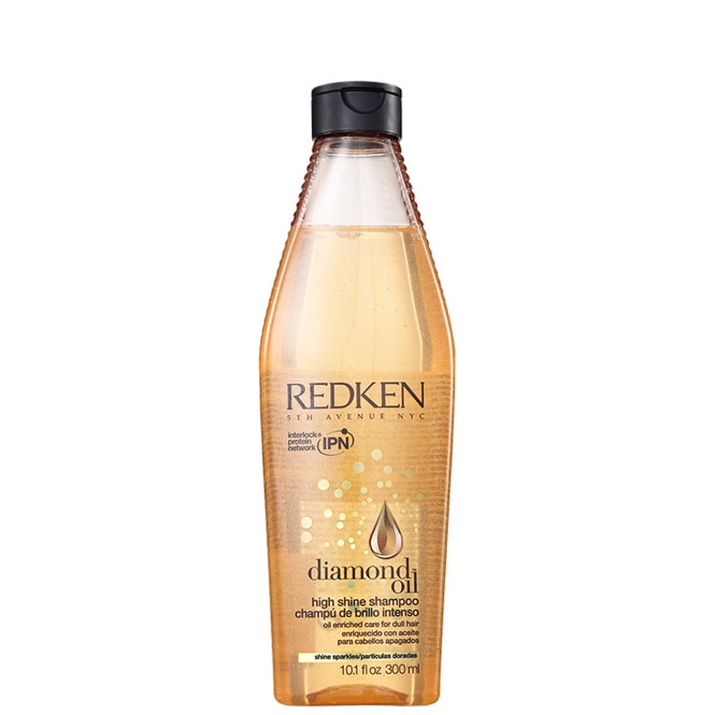Redken Diamond Oil High Shine - Shampoo 300ml