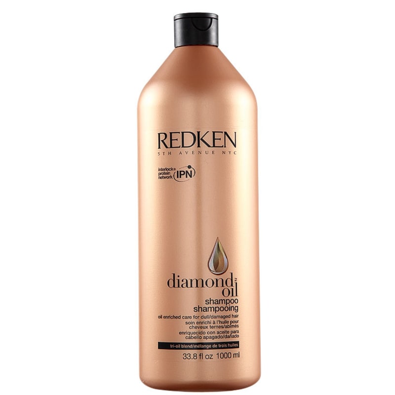 Redken Diamond Oil - Shampoo 1000ml
