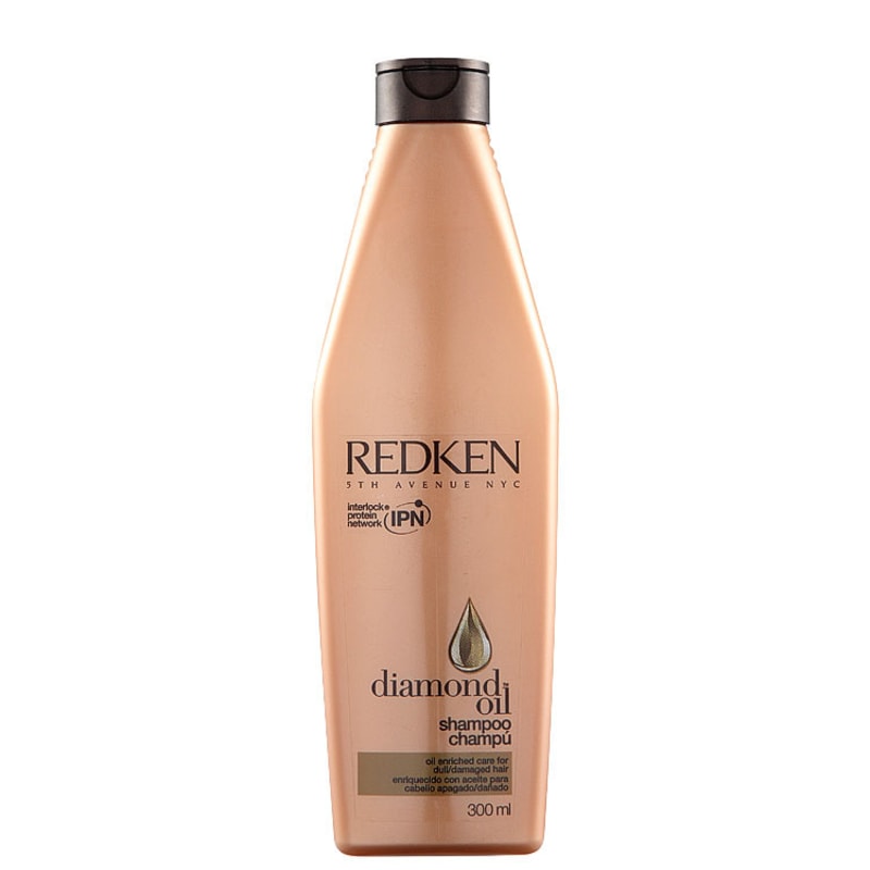 Redken Diamond Oil - Shampoo 300ml