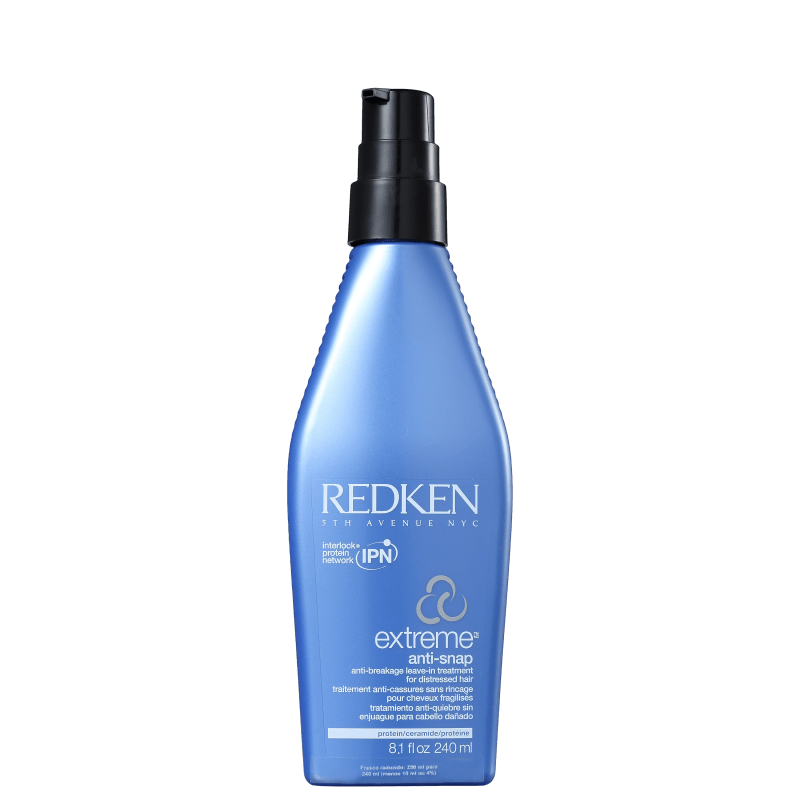 Redken Extreme Anti-Snap - Tratamento Sem Enxágue 240ml