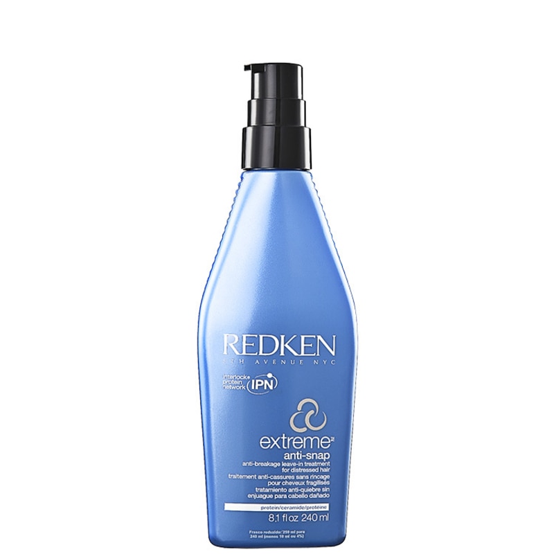 Redken Extreme Anti-Snap - Tratamento Sem Enxágue 240ml