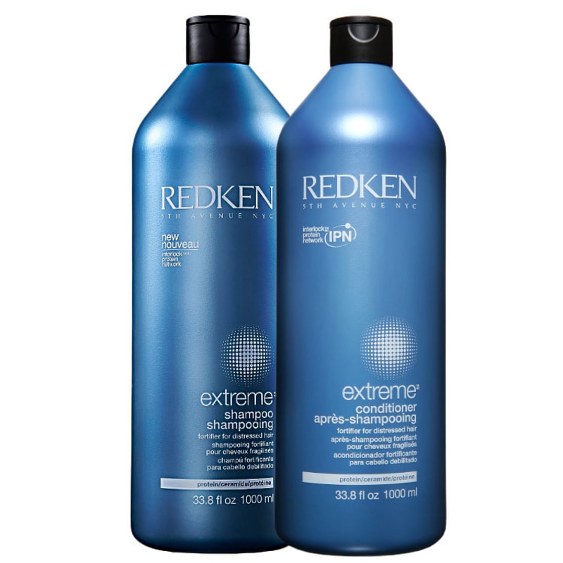 Redken Extreme Salon Kit (2 Produtos)