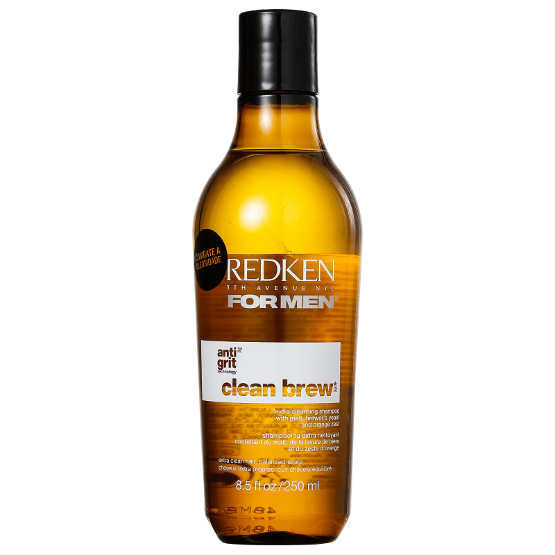 Redken for Men Clean Brew - Shampoo 250ml