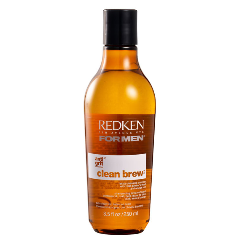 Redken for Men Clean Brew - Shampoo 250ml