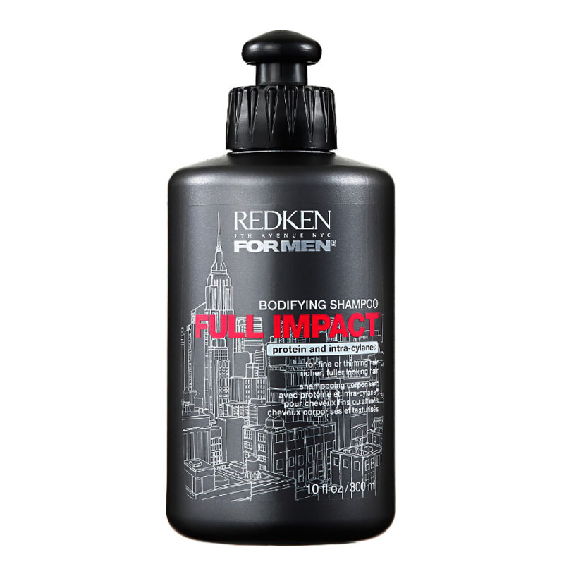 Redken for Men Full Impact Bodifying - Shampoo 300ml