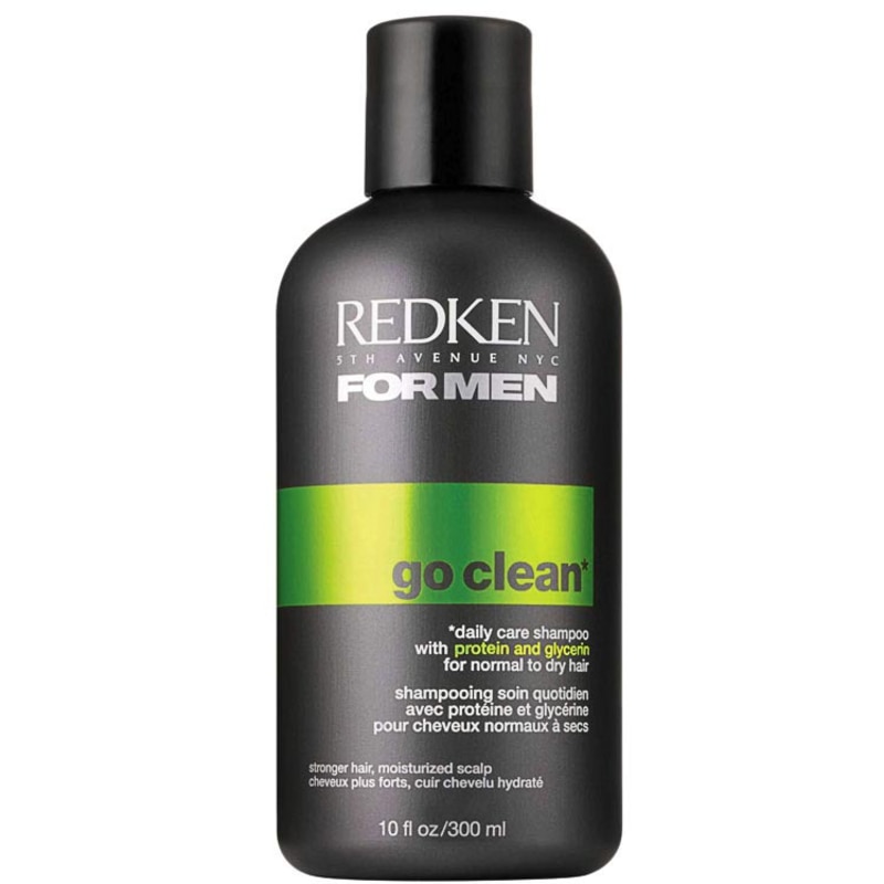 Redken for Men Go Clean - Shampoo 300ml