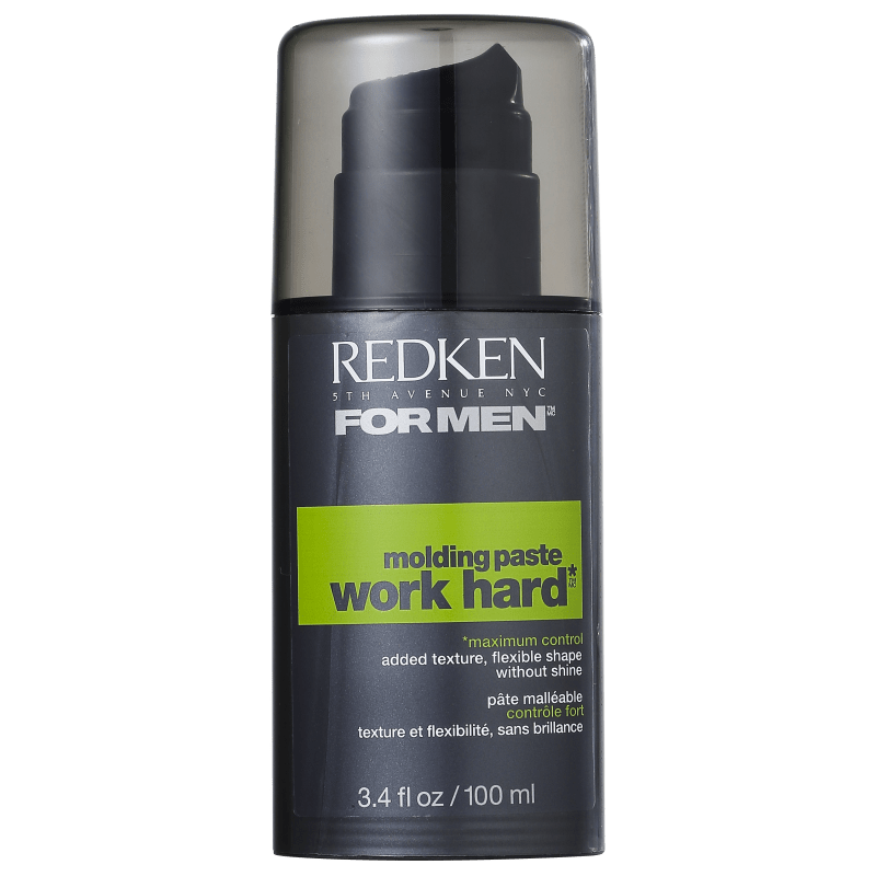 Redken for Men Molding Paste Work Hard - Pasta 100ml