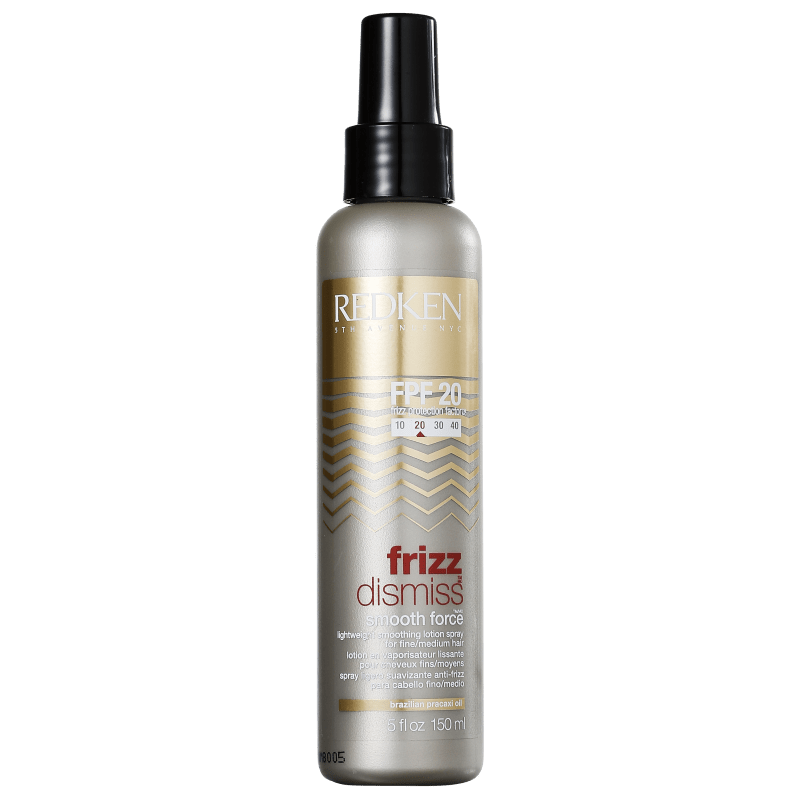 Redken Frizz Dismiss Instant Deflate FPF30 - Leave-in Anti-frizz 125ml