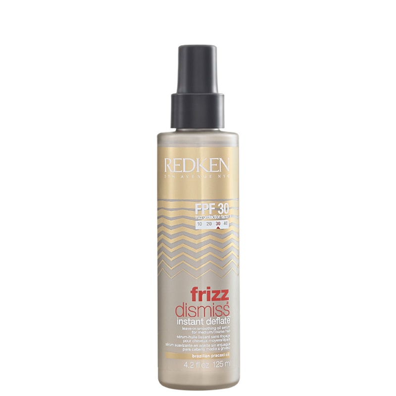 Redken Frizz Dismiss Instant Deflate FPF30 - Leave-in Anti-frizz 125ml