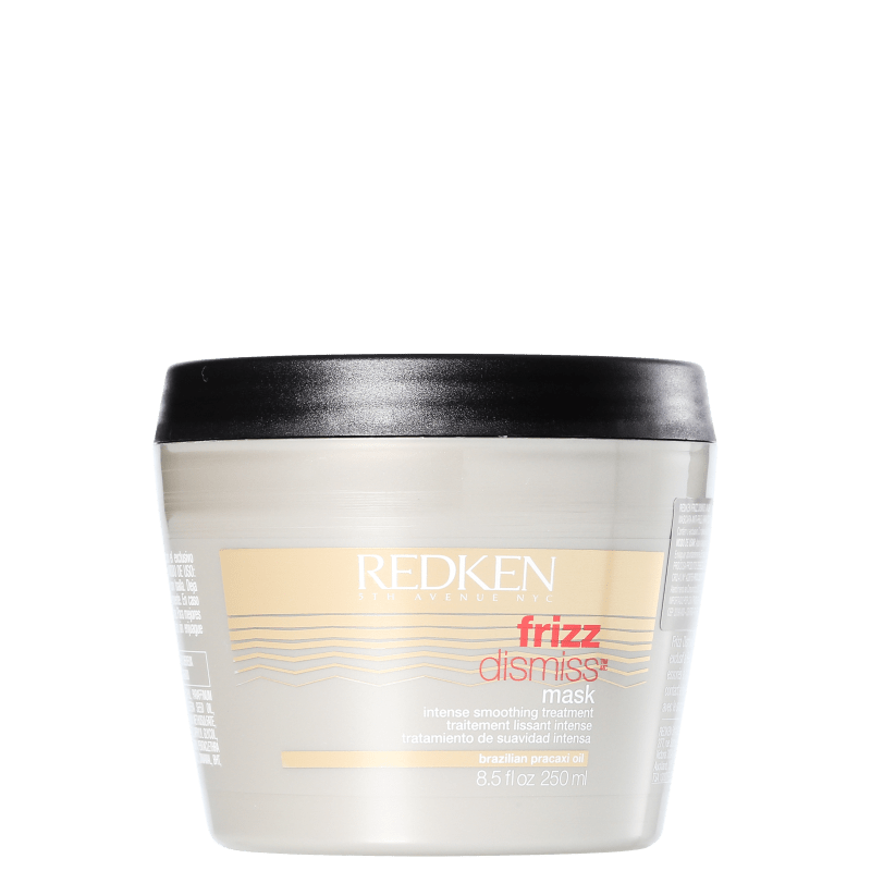 Redken Frizz Dismiss Mask - Máscara de Tratamento 250ml