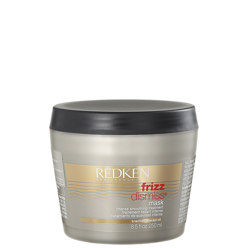 Redken Frizz Dismiss Mask - Máscara de Tratamento 250ml