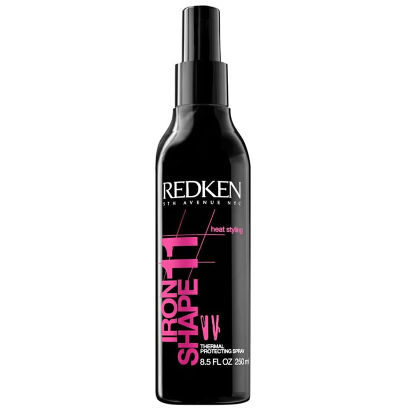 Redken Styling Heat Iron Shape 11 - Protetor Térmico 250ml