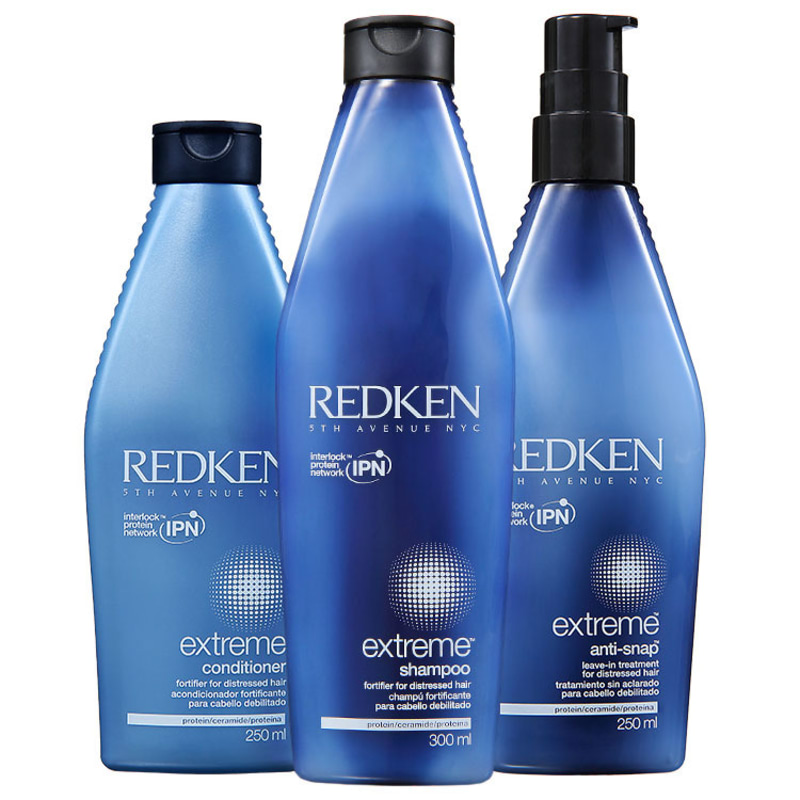 Redken Kit Extreme (3 Produtos)