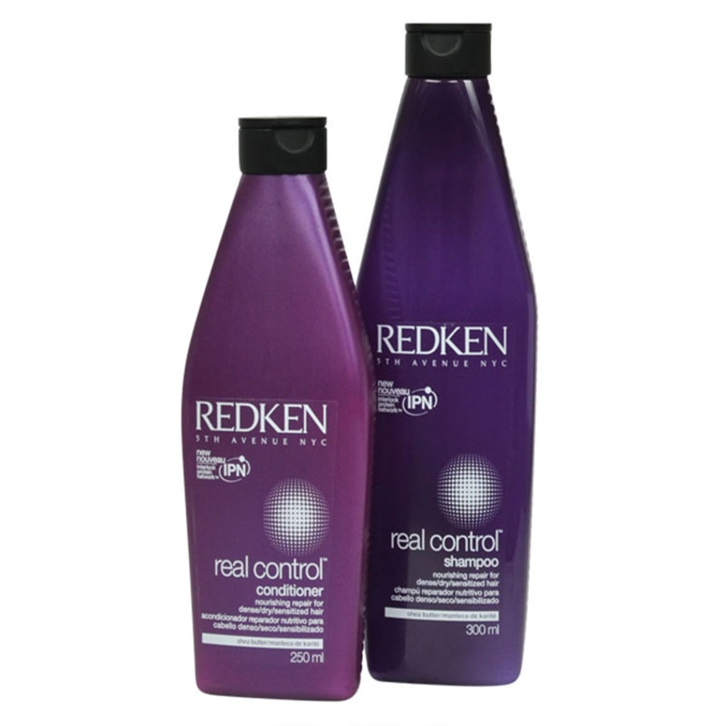 Redken Real Control Duo Kit (2 Produtos)