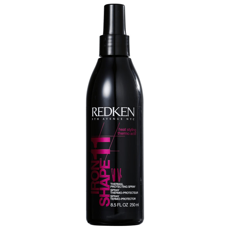 Redken Styling Heat Iron Shape 11 - Protetor Térmico 250ml