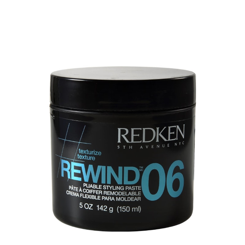 Redken Styling Texturize Rewind 06 - Pasta Modeladora 150g